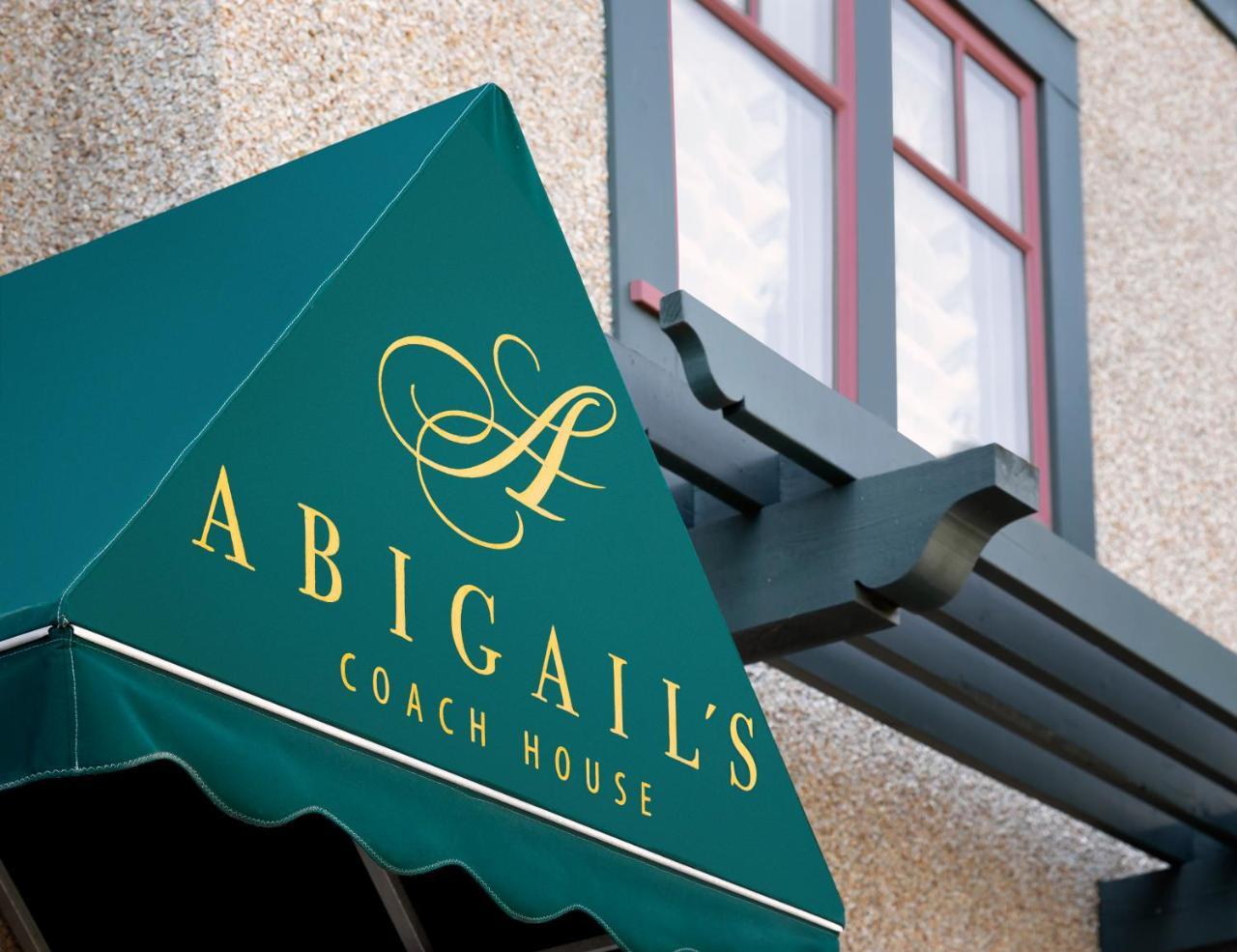 Abigail'S Hotel Victoria Exterior photo